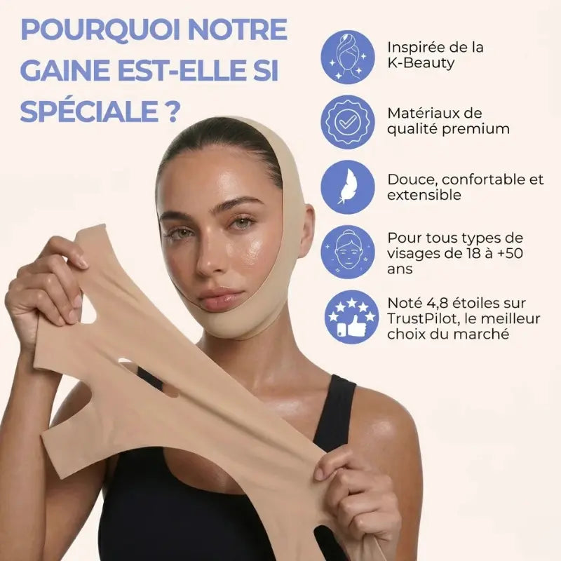 Gaine souple venyx
